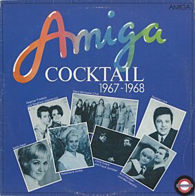 Amiga Cocktail 1967-1968