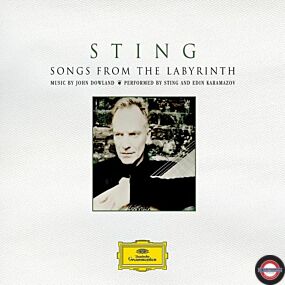 Sting - Songs For The Labyrinth