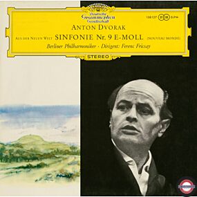 Anton Dvorak - Sinfonie Nr. 9 E-Moll Op.95 (Aus Der Neuen Welt)