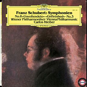 Franz Schubert - Symphonie Nr. 8 Unvollendete