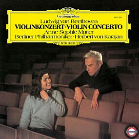Ludwig Van Beethoven - Violinkonzert 