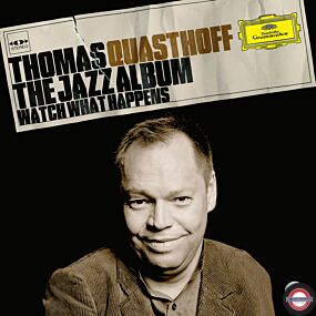 Thomas Quasthoff - The Jazz Album