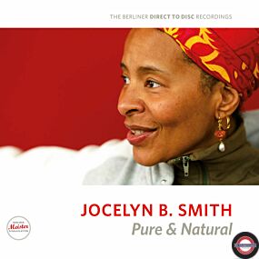 Jocelyn B. Smith & Band - Pure & Natural