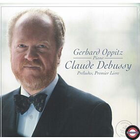 Gerhard Oppitz - Claude Debussy: Préludes, Premier Livre