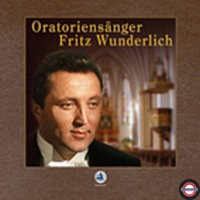 Fritz Wunderlich - Der Oratoriensänger 