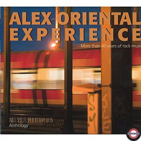 Alex Oriental Experience - Anthology