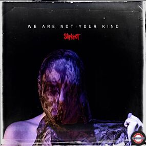 Slipknot - We Are Not Your Kind (LTD. 2LP Red Colored)