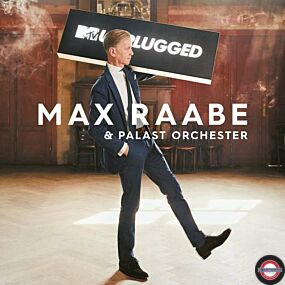 Max Raabe - MTV Unplugged (2LP)