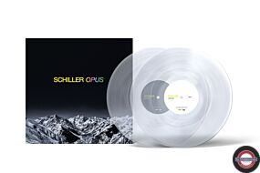Schiller: Opus (Crystal Clear Vinyl)