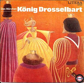 König Drosselbart - 7" EP