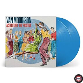 Van Morrison: Accentuate The Positive (Limited Edition) (Blue Vinyl)