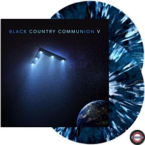 Black Country Communion - V (Cosmic Blue Vinyl)