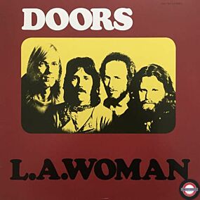 The Doors  - L.A. Woman (180g)