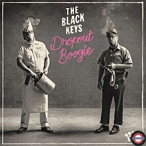  The Black Keys - Dropout Boogie