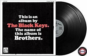 The Black Keys - Brothers (Deluxe Remastered 10th Anniversary Edition)