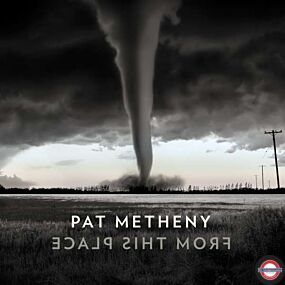 Pat Metheny - From This Place (2LP) VÖ:21.02.2020