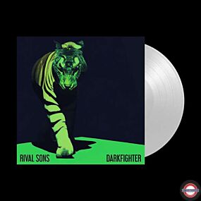 Rival Sons: Darkfighter (Clear Vinyl)