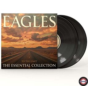 Eagles: To The Limit: The Essential Collection (180g) (Limited Indie Exclusive Edition)