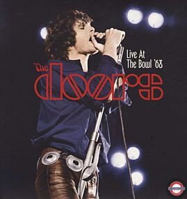 The Doors - Live At The Bowl '68 (180g) (Black Vinyl)