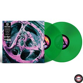 Linkin Park: From Zero (Deluxe Edition) (Translucent Emerald Green Vinyl)