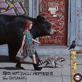 Red Hot Chili Peppers  - The Getaway