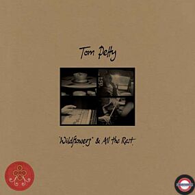 Tom Petty - Wildflowers & All The Rest (3LP)