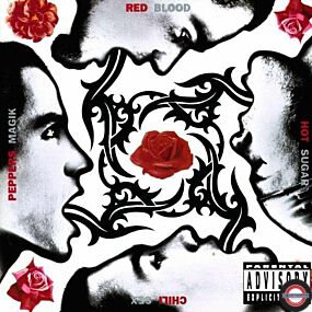 Red Hot Chili Peppers - Blood Sugar Sex Magik (180g)