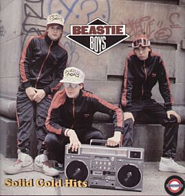 The Beastie Boys -  Solid Gold Hits - The Best Of The Beastie Boys