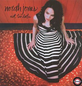 Norah Jones - Not Too Late 