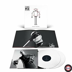 Kraftwerk - The Mix (Ltd. German White Coloured 2LP)