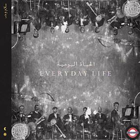 Coldplay - Everyday Life (180g 2LP)