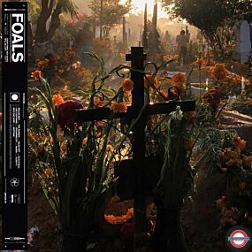 Foals - Everything Not Saved Will Be Lost  (Vol.2)