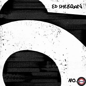 Ed Sheeran - No. 6 Collaborations Project (2LP)