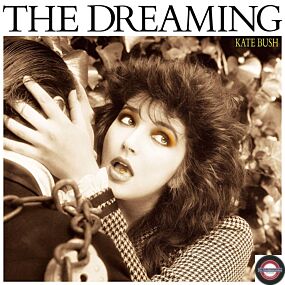 KATE BUSH — The Dreaming [Remaster]