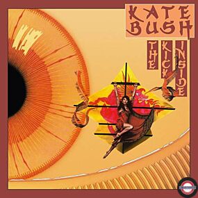 KATE BUSH — The Kick Inside [Remaster]