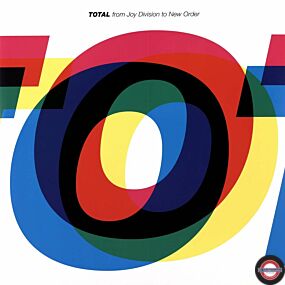 New Order & Joy Division - Total