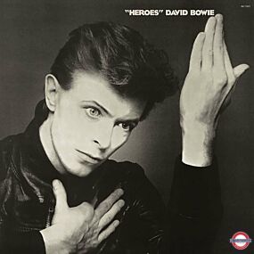 David Bowie - Heroes (2017 remastered) (180g)