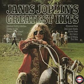 JANIS JOPLIN — Greatest Hits