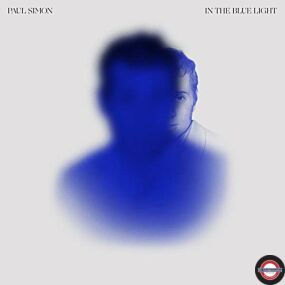 PAUL SIMON — In the Blue Light