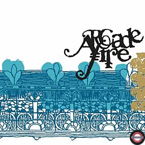 ARCADE FIRE — Arcade Fire EP (remastered)