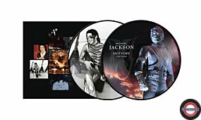 MICHAEL JACKSON — History Continues [Picture LP]