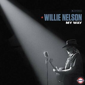 WILLIE NELSON — My Way