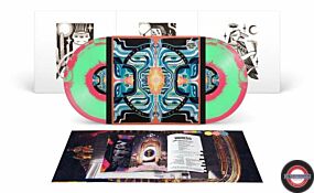 TASH SULTANA — Flow State [Psychedelic Mint/Pink Vinyl]