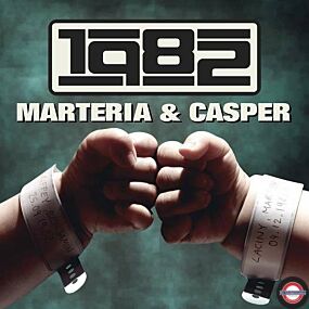 MARTERIA & CASPER — 1982