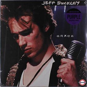 JEFF BUCKLEY — Grace [Purple Vinyl]