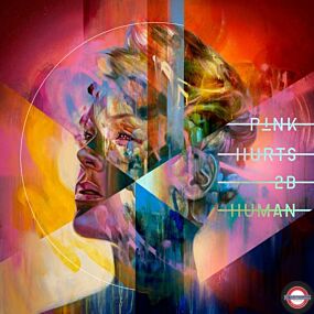 Pink - Hurts To Be Human (2lp)