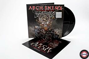 ARCH ENEMY — Covered in Blood [180 g]