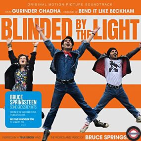 OST/Bruce Springsteen - Blinded By The Light (LTD. White 2LP)