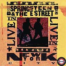 Bruce Springsteen - Live In New York (3LP) 