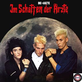 Die Ärzte - Im Schatten Der Ärzte (LP) 